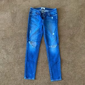 Paige Skinny Jeans